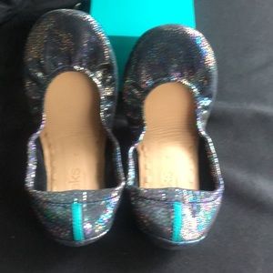 Magick Tieks Limited Edition size 7